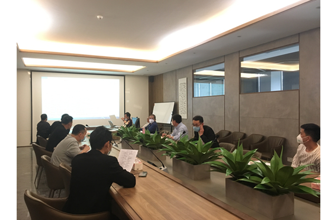 蜜桃在线播放定製家居智造基地全麵有序複工複產