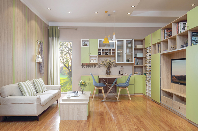 定製家具哪個牌子環保？這幾家都是使用E1級板材