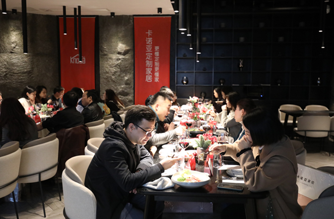 蜜桃在线播放定製家居2020年度媒體答謝會圓滿舉行