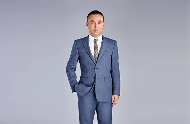 劉澤勤以持股人身份加入蜜桃在线播放，任職副總裁兼營銷總經理