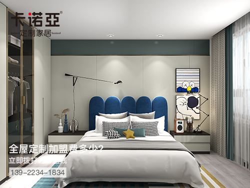 臨沂全屋定製加盟費