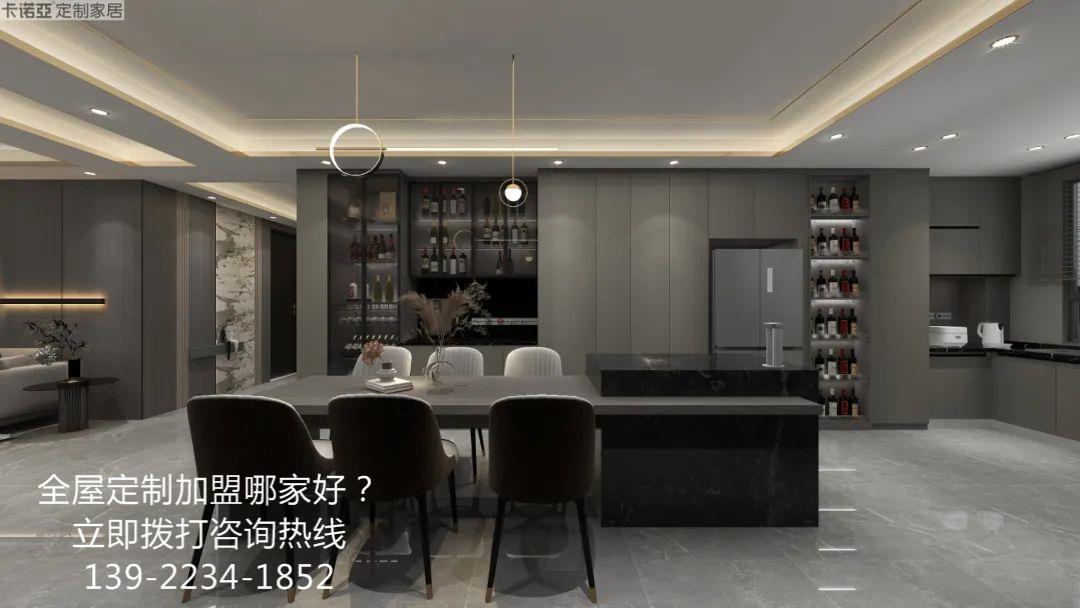定製家具行業加盟需要多少錢呢？
