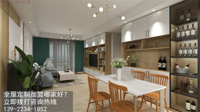 定製家具如何搭配能擴容空間？優勢有哪些？