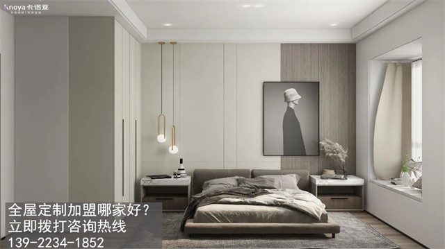 定製家具行業加盟需要多少錢呢？