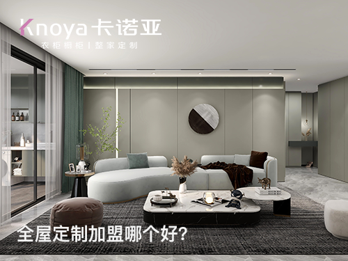 2023年上海全屋定製加盟哪家好？