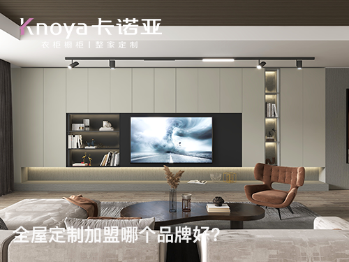 2023年江西全屋定製加盟哪家好？