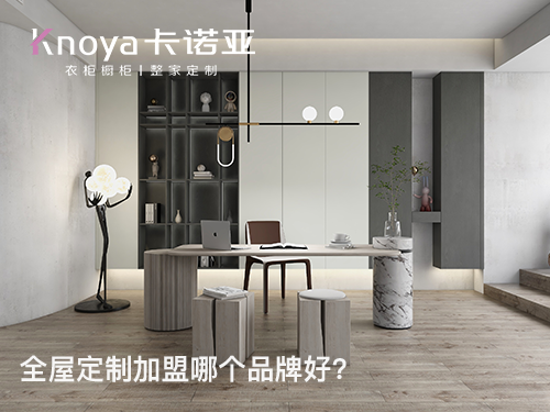 潮州全屋定製加盟哪家好?潮州全屋定製加盟政策