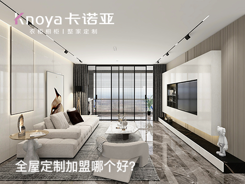 欽州全屋定製加盟哪個品牌好?