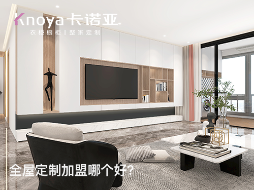 錫林郭勒盟全屋定製加盟哪個品牌好?