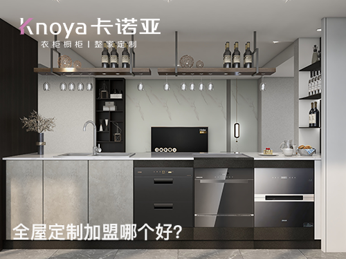 安康市全屋定製加盟哪個品牌好?