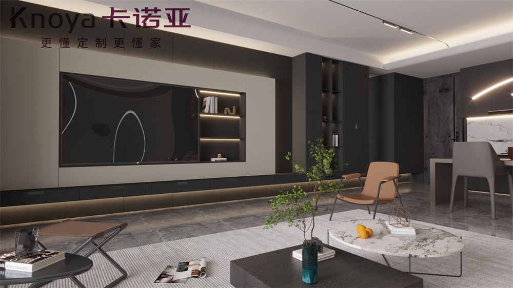 定製電視櫃選哪種類型好？定製電視櫃要注意哪些細節？